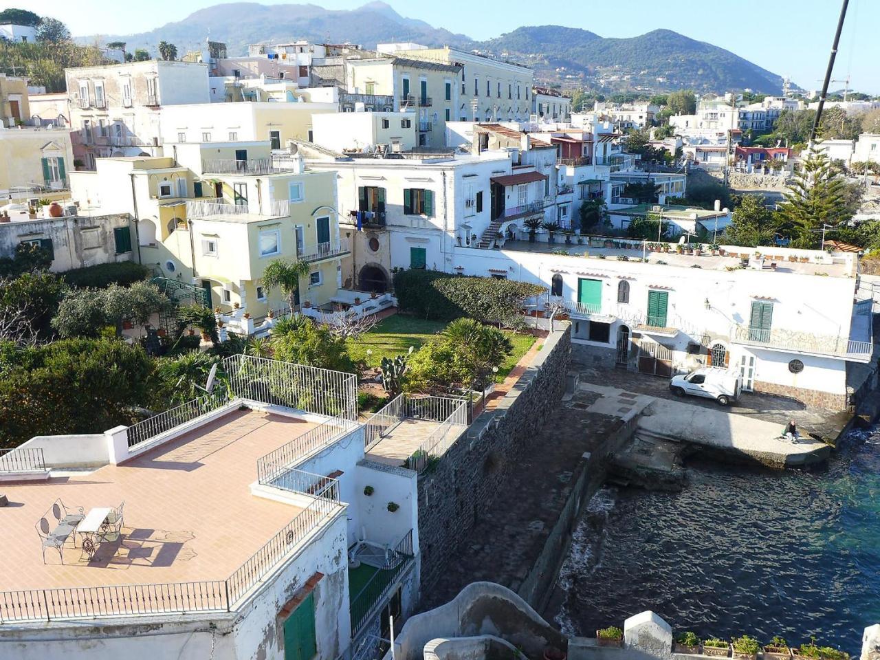 Apartment Lo Scuopolo-2 By Interhome Ischia Exterior foto