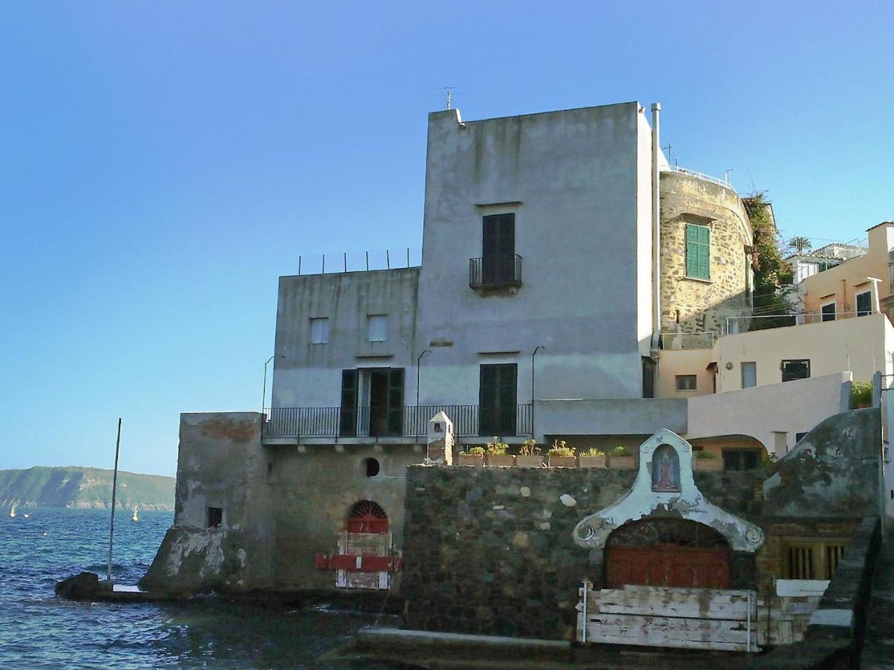 Apartment Lo Scuopolo-2 By Interhome Ischia Exterior foto