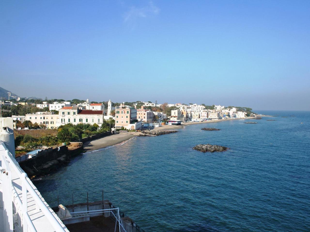 Apartment Lo Scuopolo-2 By Interhome Ischia Exterior foto
