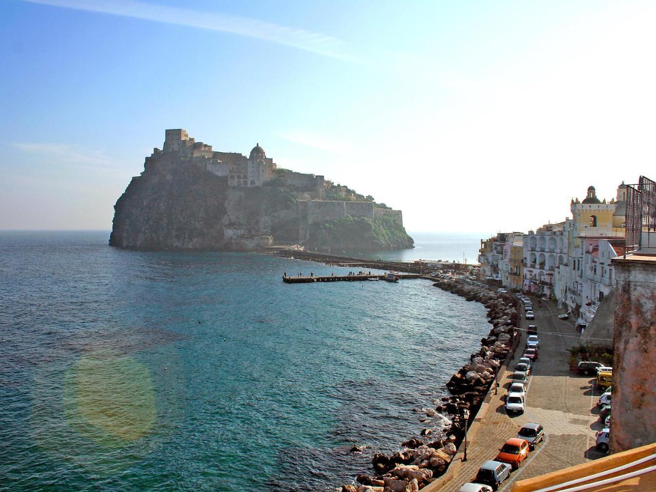 Apartment Lo Scuopolo-2 By Interhome Ischia Exterior foto