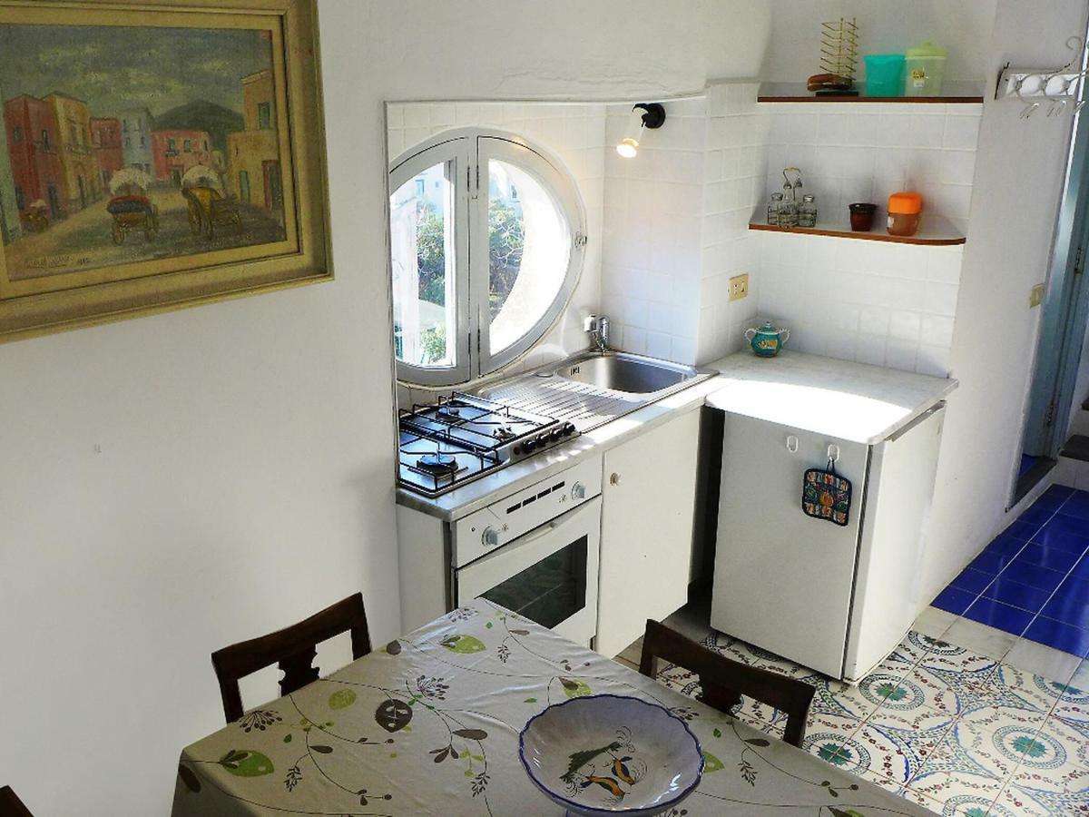 Apartment Lo Scuopolo-2 By Interhome Ischia Exterior foto